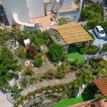 La Rosa - Luxury B&B 이스키아 외부 사진
