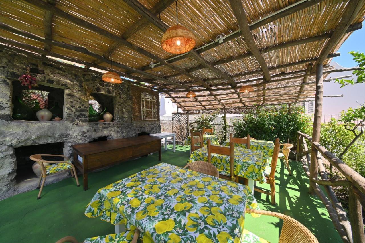 La Rosa - Luxury B&B 이스키아 외부 사진